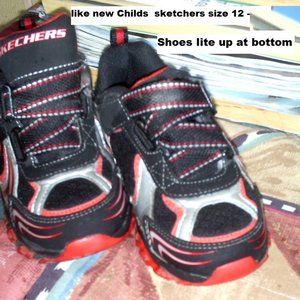 kids sketchers